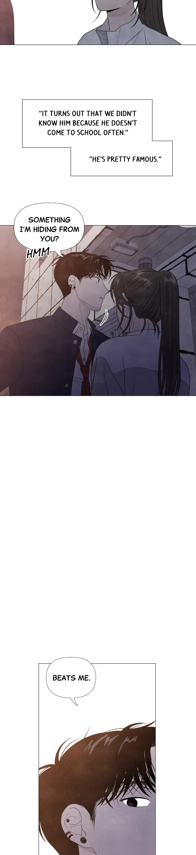 My Reason to Die Chapter 6 page 17 - Chapter 6: Episode 6