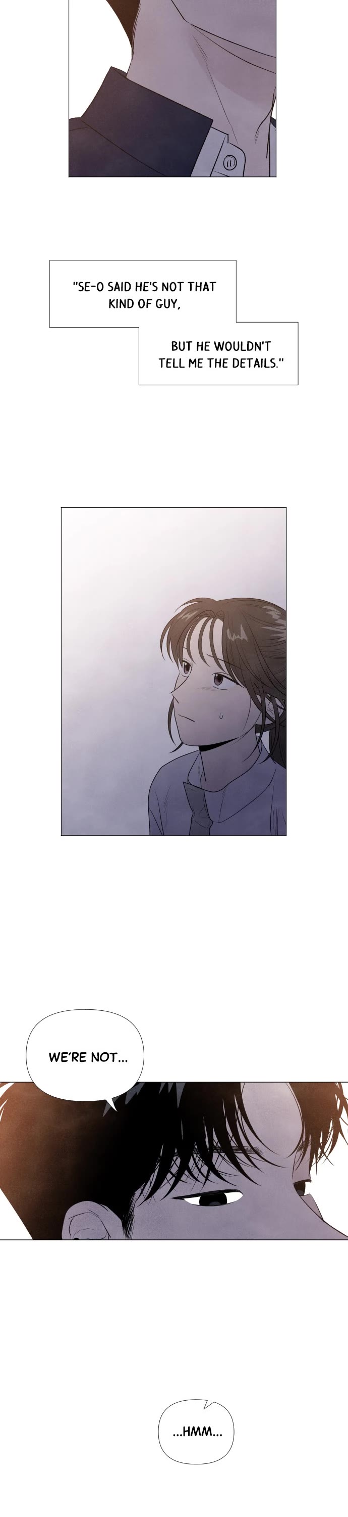My Reason to Die Chapter 6 page 18 - Chapter 6: Episode 6