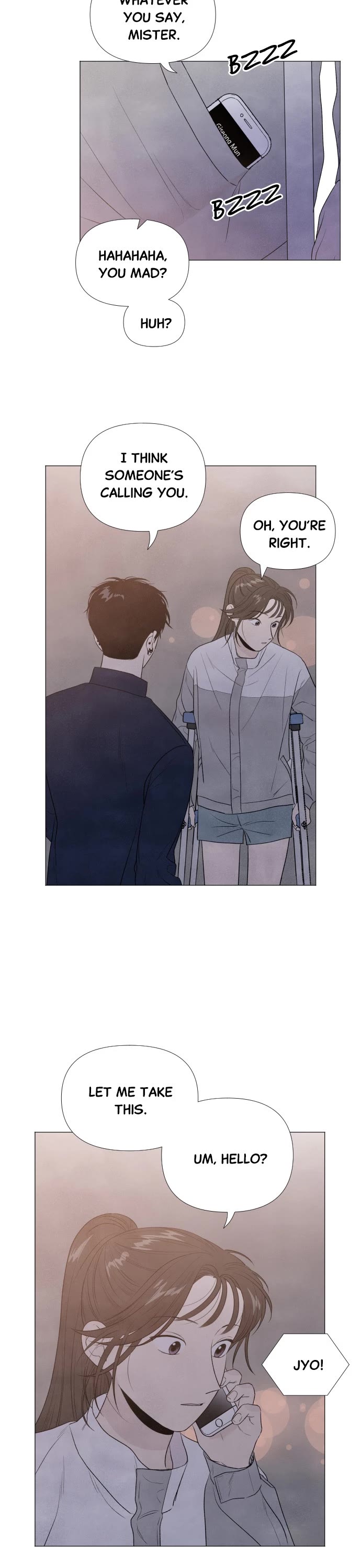 My Reason to Die Chapter 6 page 2 - Chapter 6: Episode 6