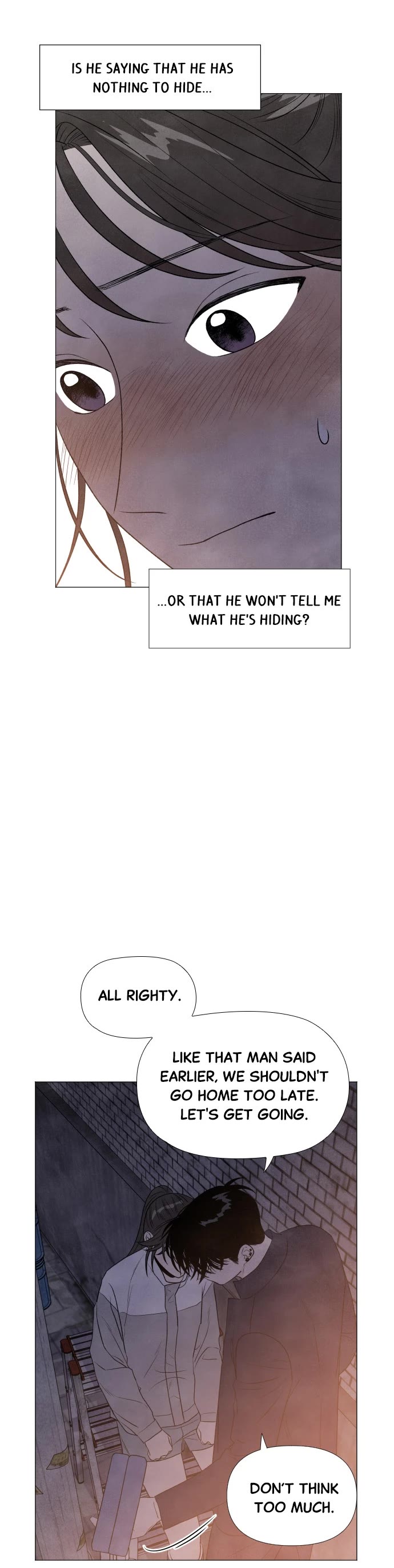 My Reason to Die Chapter 6 page 20 - Chapter 6: Episode 6
