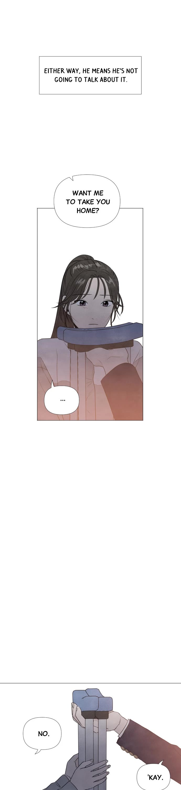 My Reason to Die Chapter 6 page 21 - Chapter 6: Episode 6