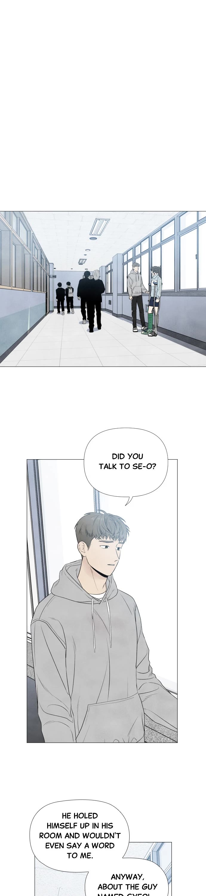 My Reason to Die Chapter 6 page 27 - Chapter 6: Episode 6