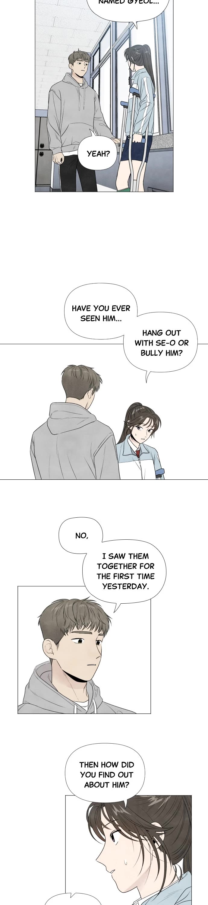 My Reason to Die Chapter 6 page 28 - Chapter 6: Episode 6
