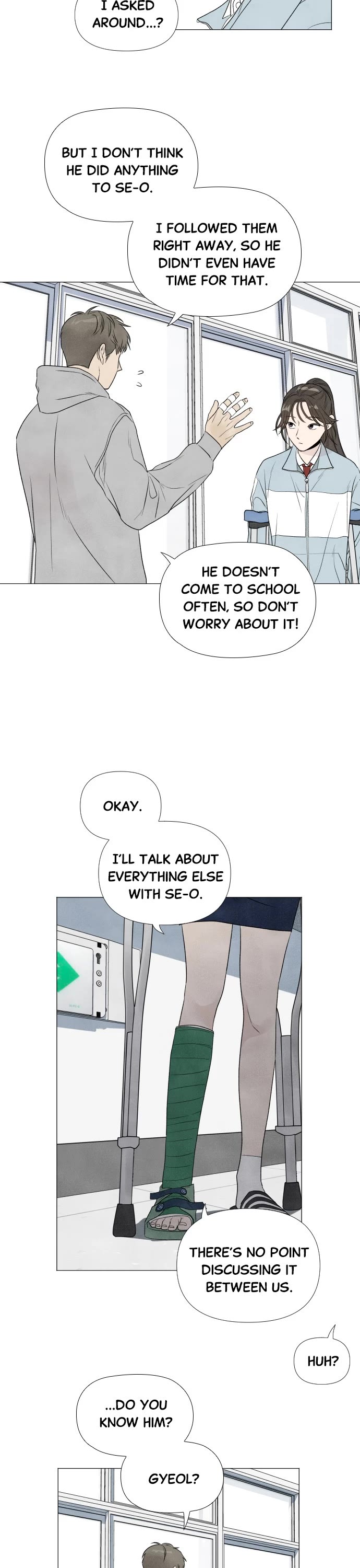 My Reason to Die Chapter 6 page 29 - Chapter 6: Episode 6