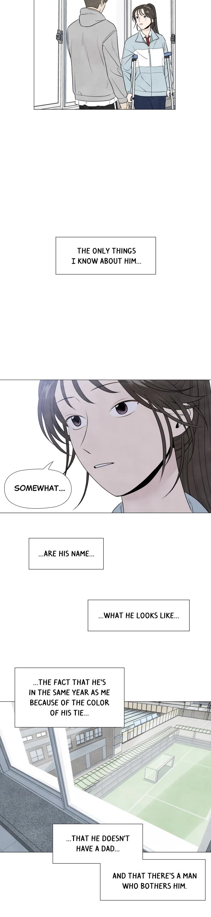 My Reason to Die Chapter 6 page 30 - Chapter 6: Episode 6