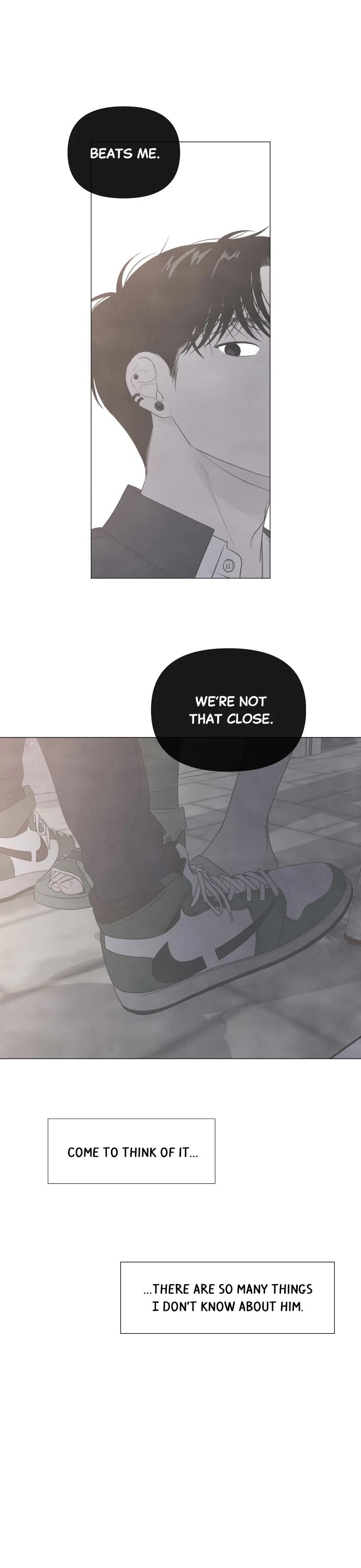 My Reason to Die Chapter 6 page 31 - Chapter 6: Episode 6