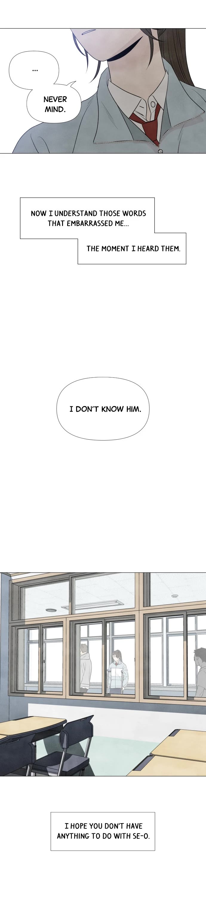 My Reason to Die Chapter 6 page 32 - Chapter 6: Episode 6