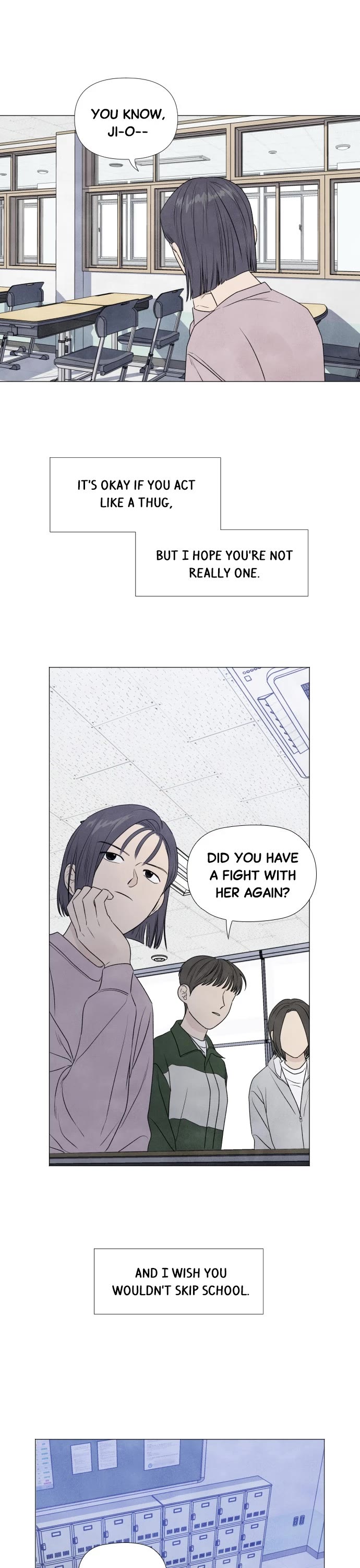 My Reason to Die Chapter 6 page 33 - Chapter 6: Episode 6