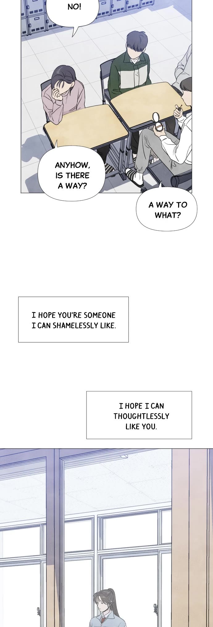 My Reason to Die Chapter 6 page 34 - Chapter 6: Episode 6