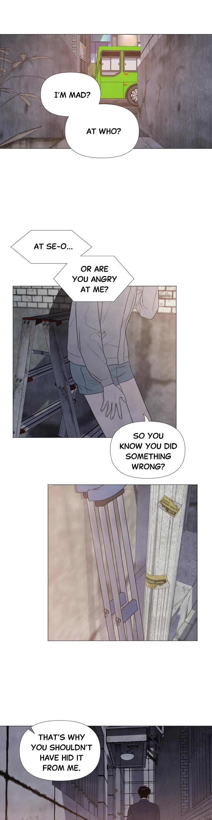My Reason to Die Chapter 6 page 4 - Chapter 6: Episode 6