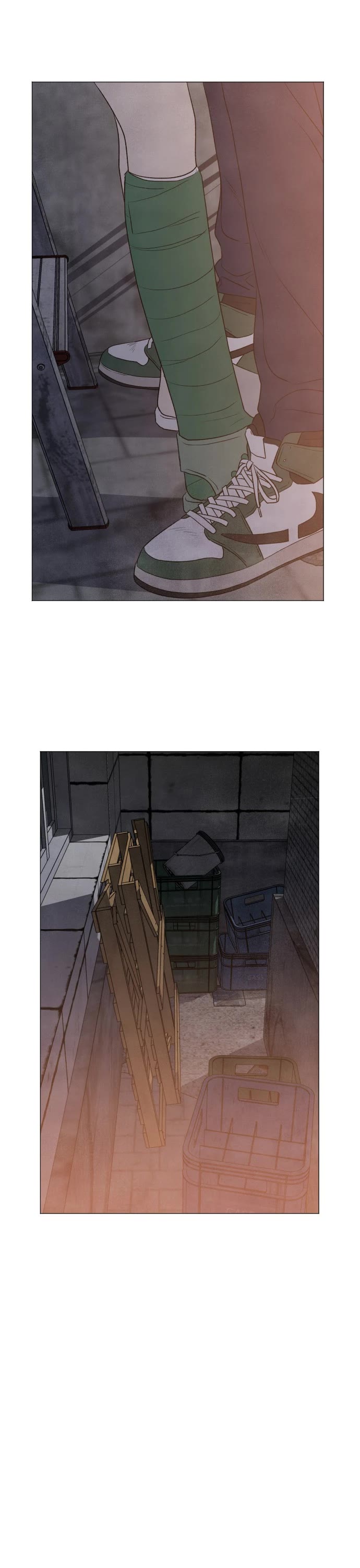 My Reason to Die Chapter 6 page 8 - Chapter 6: Episode 6