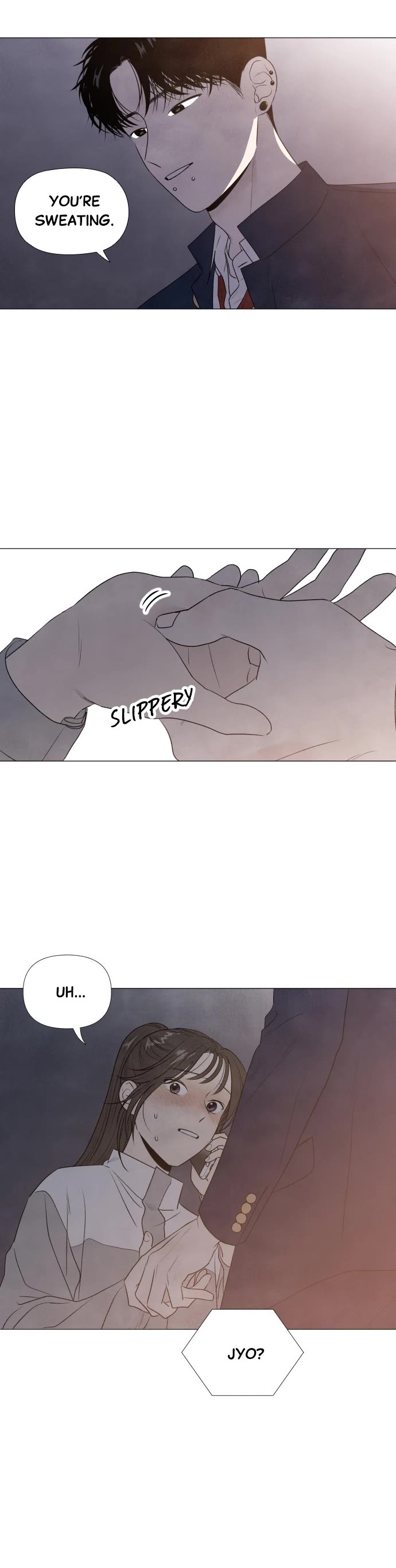 My Reason to Die Chapter 6 page 9 - Chapter 6: Episode 6