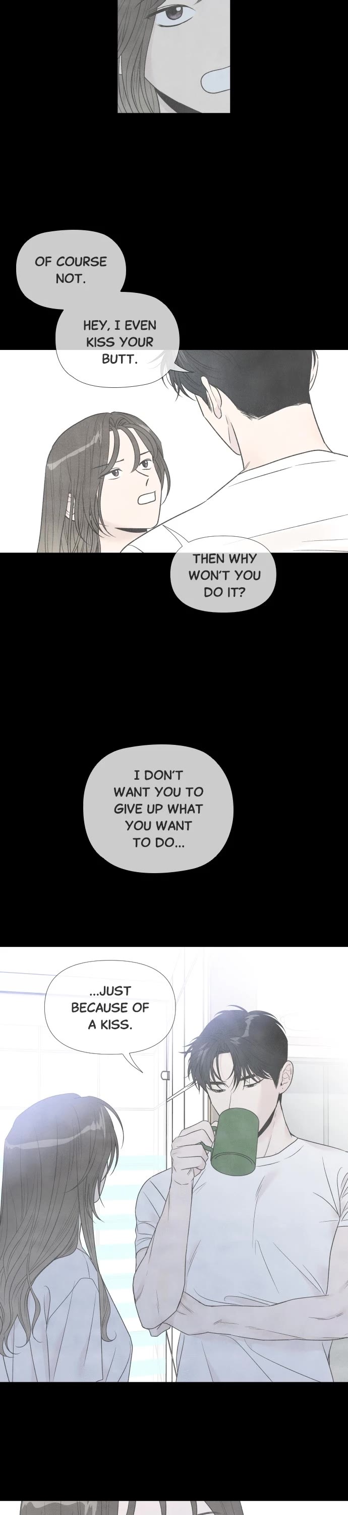 My Reason to Die Chapter 60 page 11 - Chapter 60: Episode 58