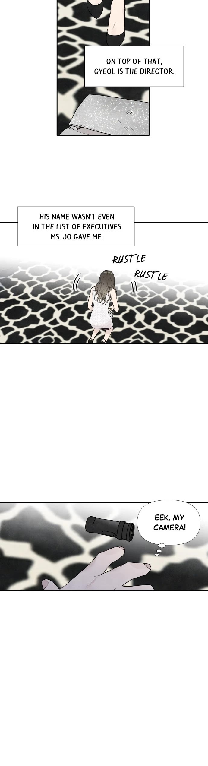 My Reason to Die Chapter 60 page 15 - Chapter 60: Episode 58