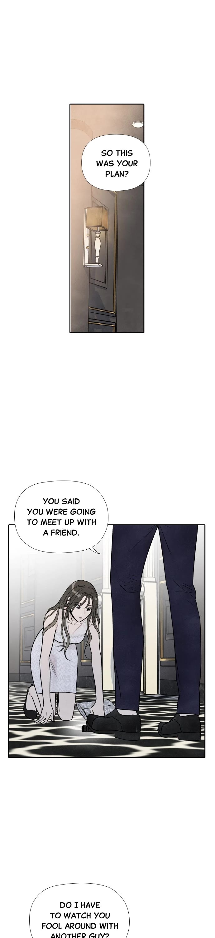 My Reason to Die Chapter 60 page 16 - Chapter 60: Episode 58