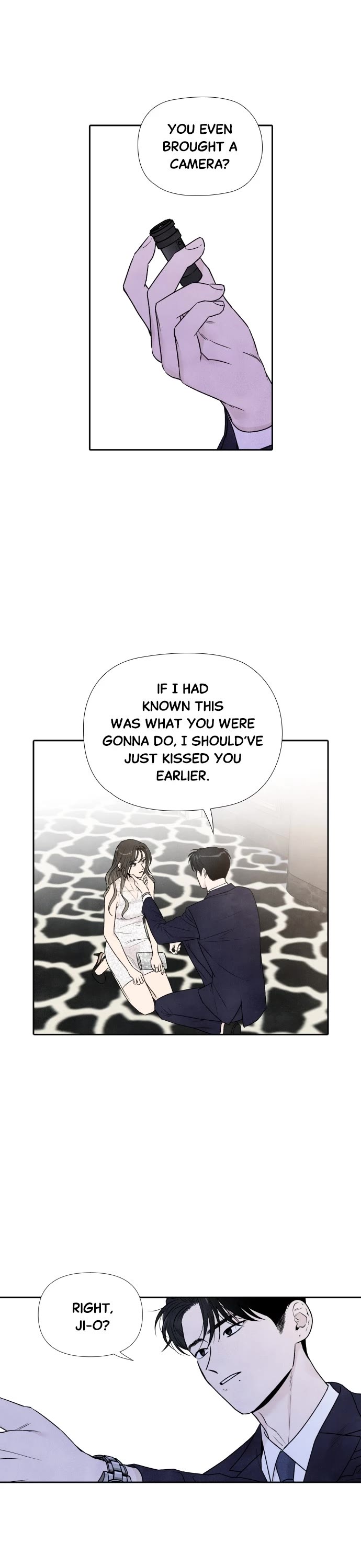 My Reason to Die Chapter 60 page 18 - Chapter 60: Episode 58