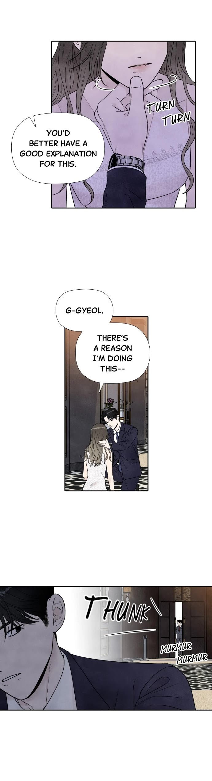 My Reason to Die Chapter 60 page 19 - Chapter 60: Episode 58