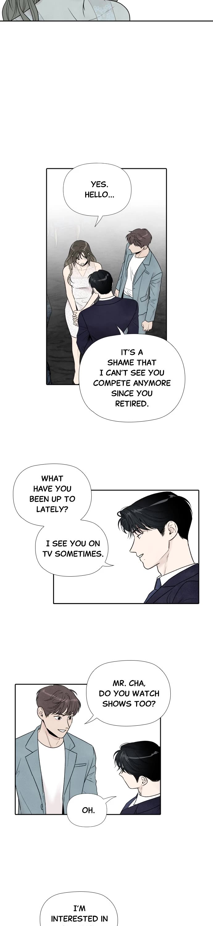 My Reason to Die Chapter 60 page 2 - Chapter 60: Episode 58