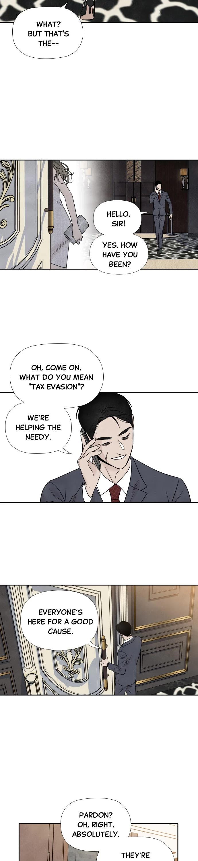 My Reason to Die Chapter 60 page 21 - Chapter 60: Episode 58