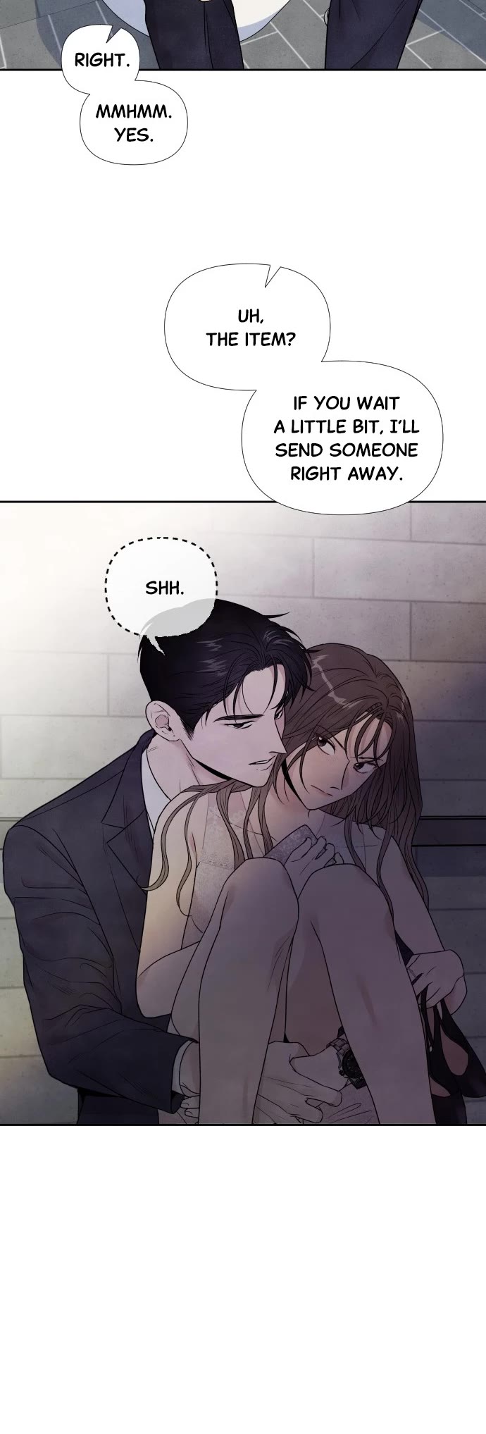 My Reason to Die Chapter 60 page 23 - Chapter 60: Episode 58