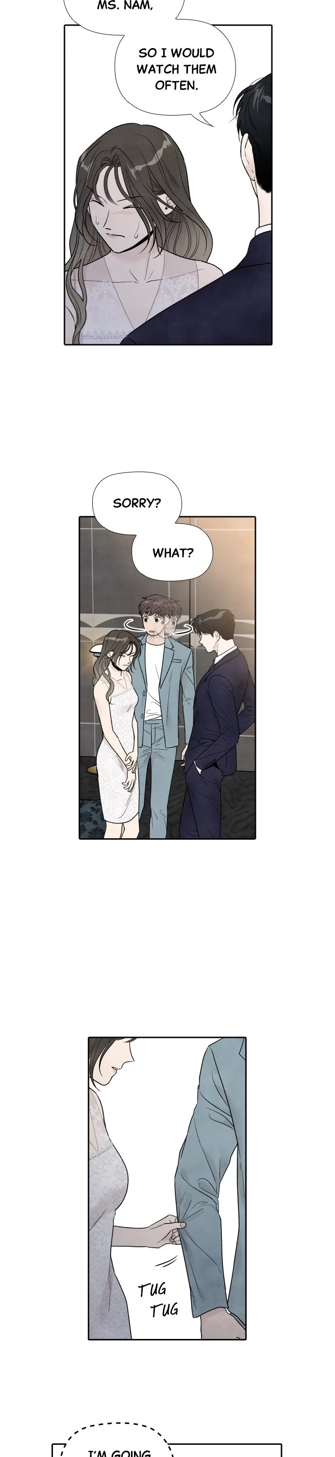 My Reason to Die Chapter 60 page 3 - Chapter 60: Episode 58