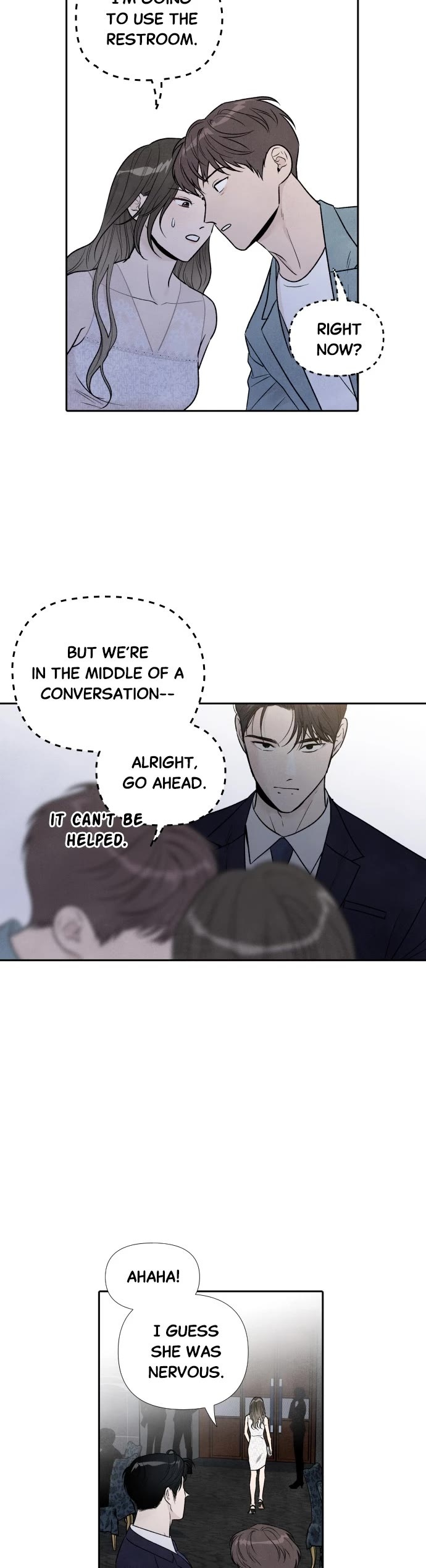 My Reason to Die Chapter 60 page 4 - Chapter 60: Episode 58