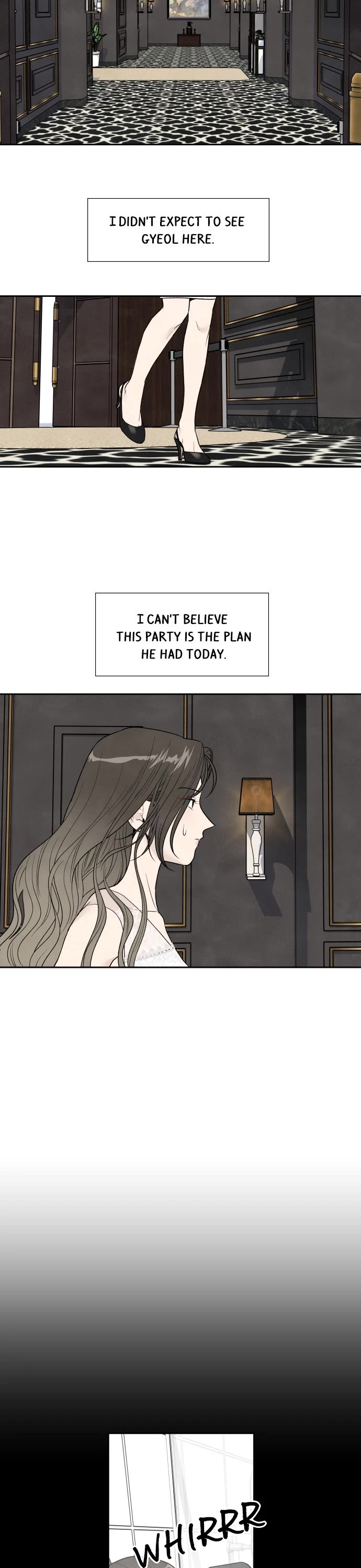 My Reason to Die Chapter 60 page 6 - Chapter 60: Episode 58