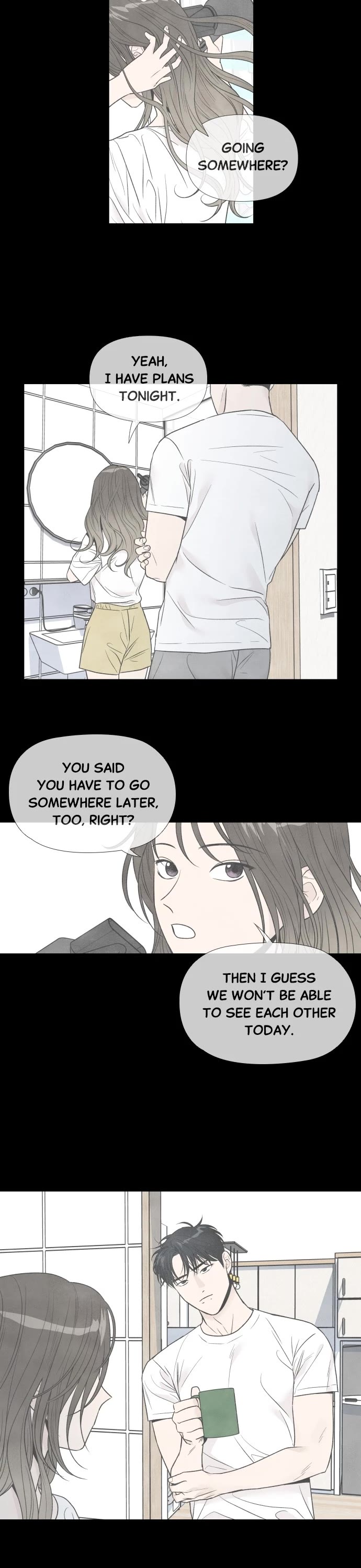My Reason to Die Chapter 60 page 7 - Chapter 60: Episode 58