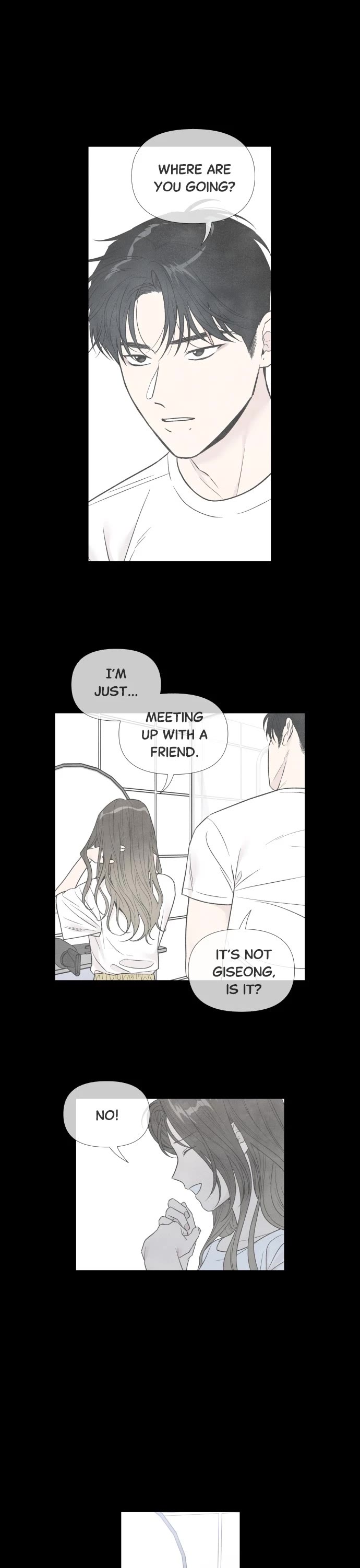 My Reason to Die Chapter 60 page 8 - Chapter 60: Episode 58