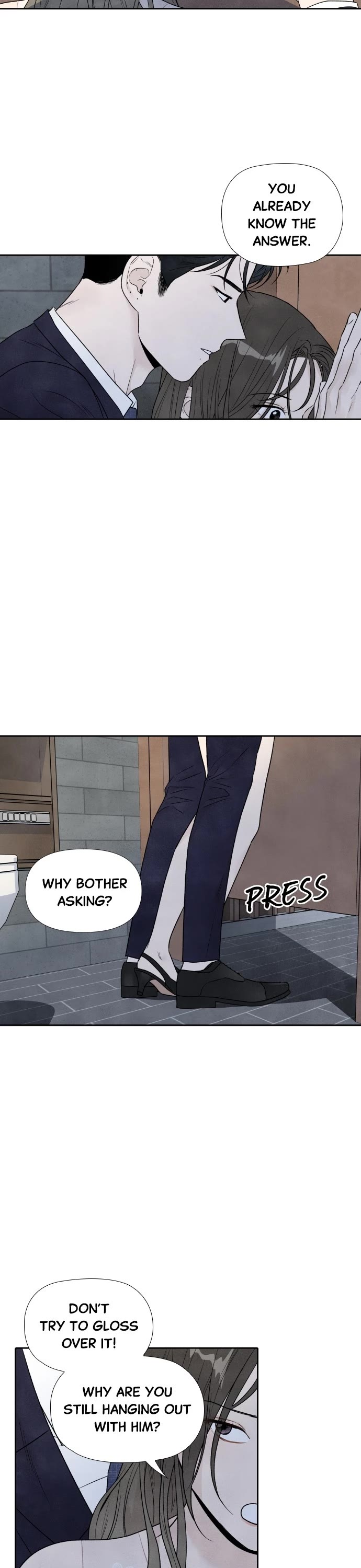 My Reason to Die Chapter 61 page 11 - Chapter 61: Episode 59