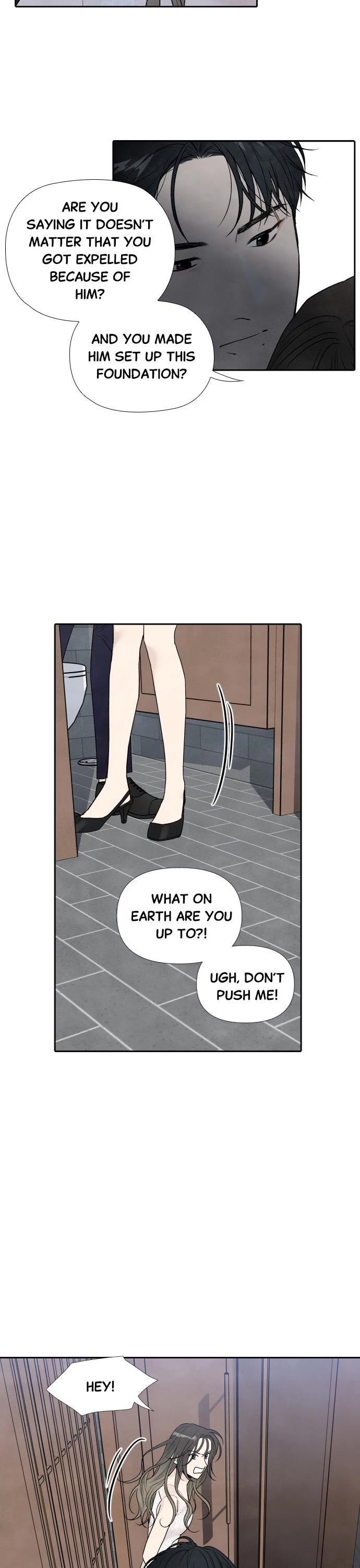 My Reason to Die Chapter 61 page 12 - Chapter 61: Episode 59
