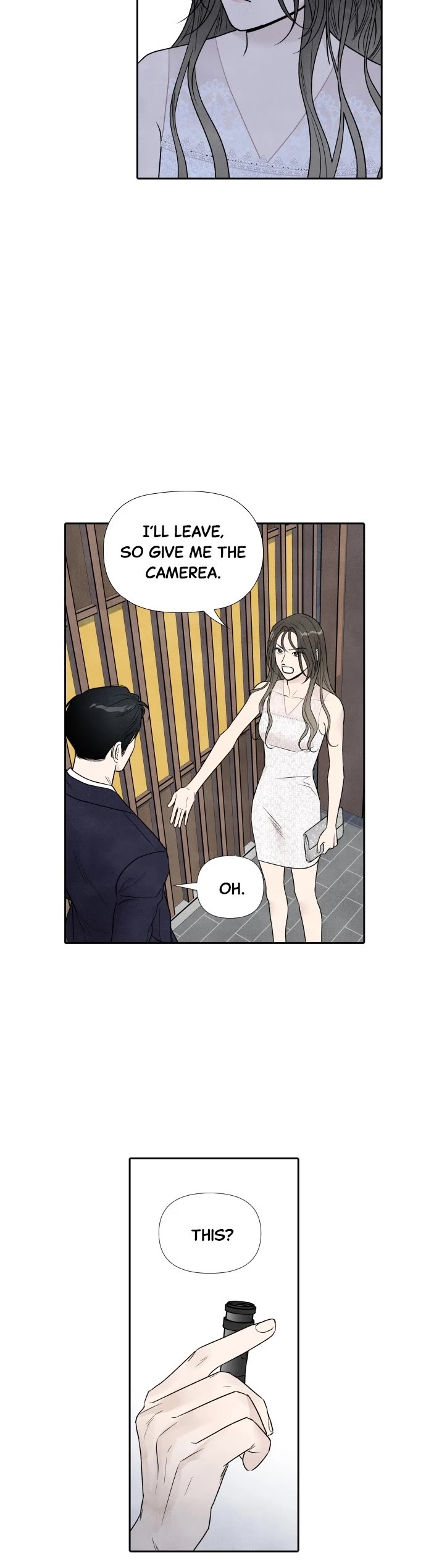 My Reason to Die Chapter 61 page 14 - Chapter 61: Episode 59