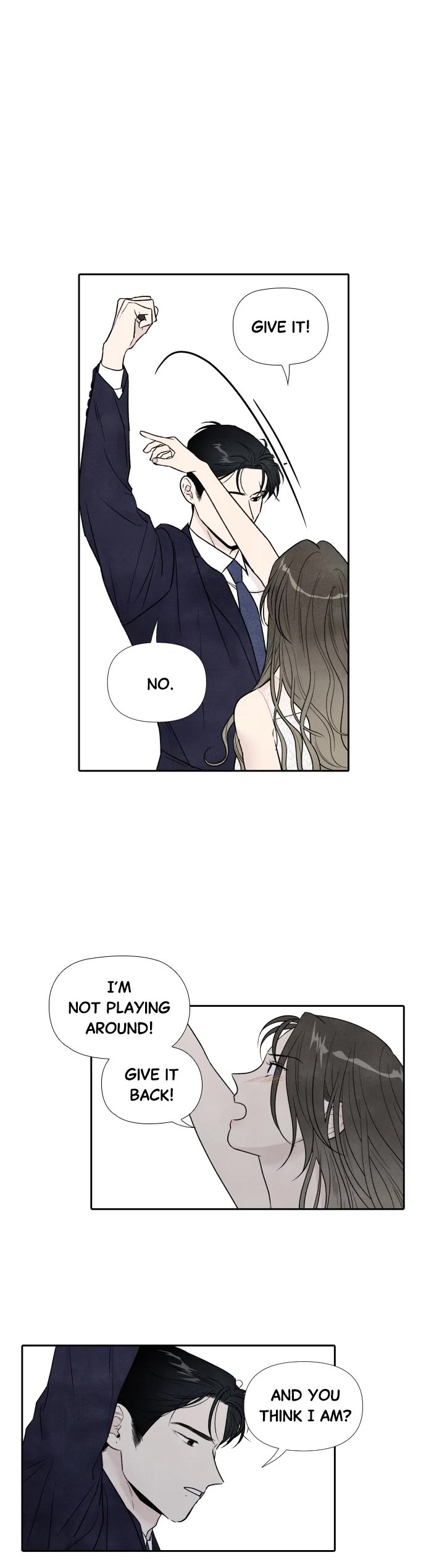 My Reason to Die Chapter 61 page 15 - Chapter 61: Episode 59