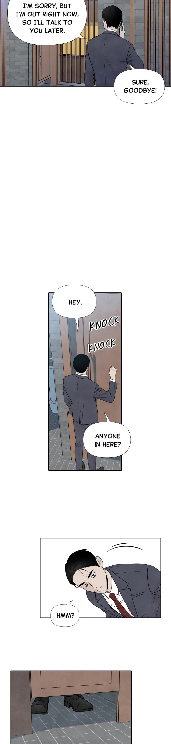 My Reason to Die Chapter 61 page 2 - Chapter 61: Episode 59