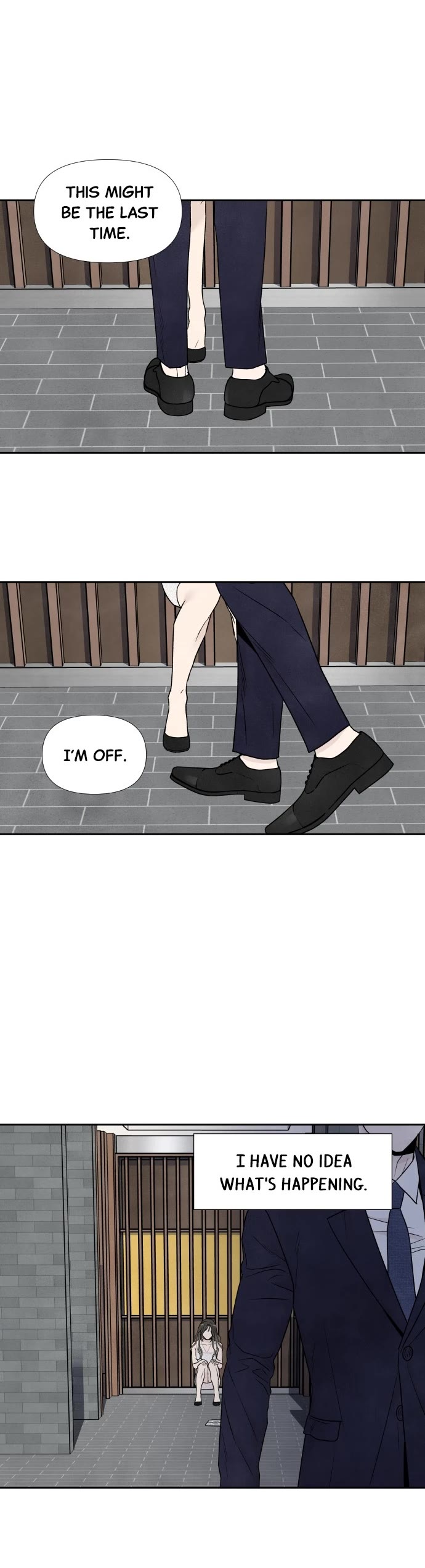 My Reason to Die Chapter 61 page 25 - Chapter 61: Episode 59