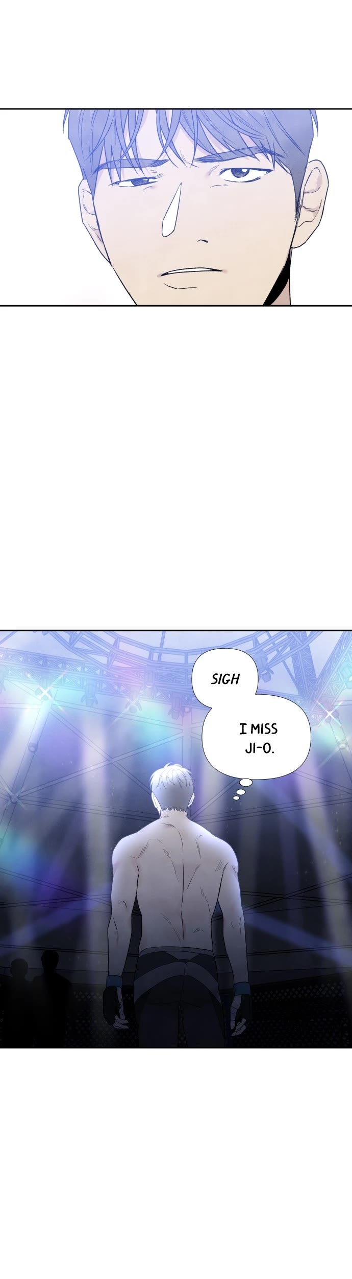 My Reason to Die Chapter 61 page 28 - Chapter 61: Episode 59