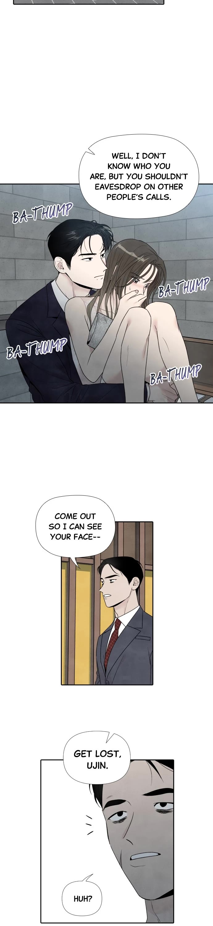 My Reason to Die Chapter 61 page 3 - Chapter 61: Episode 59