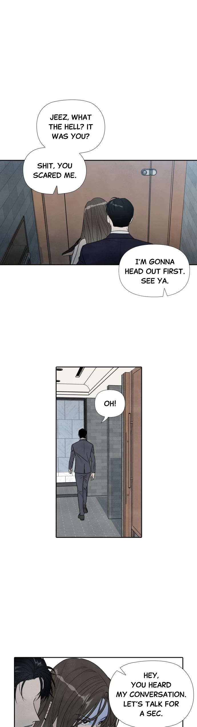 My Reason to Die Chapter 61 page 4 - Chapter 61: Episode 59
