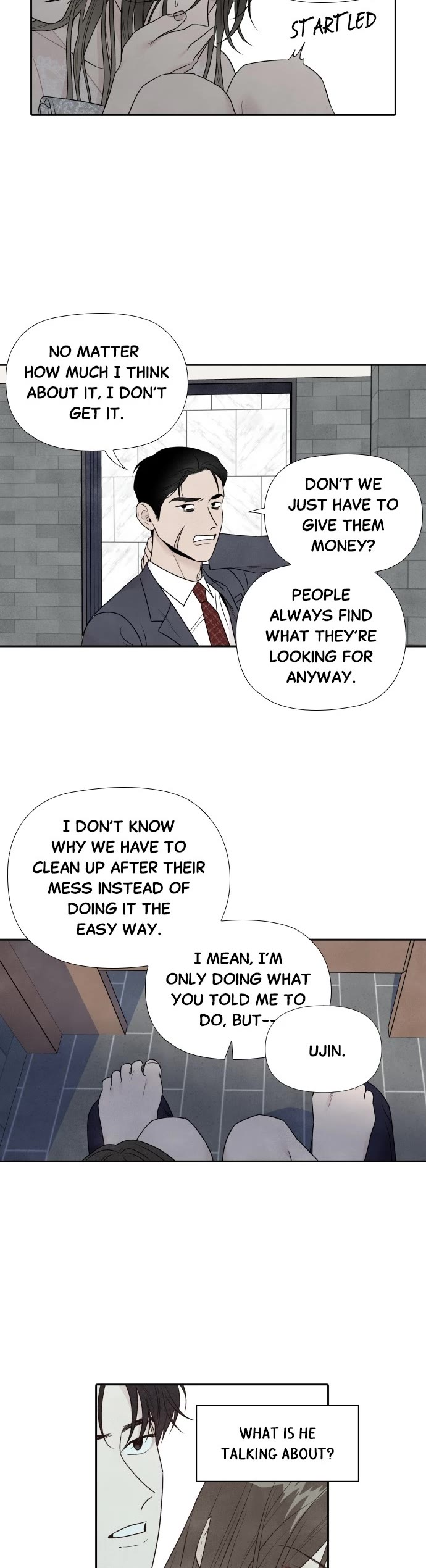 My Reason to Die Chapter 61 page 5 - Chapter 61: Episode 59