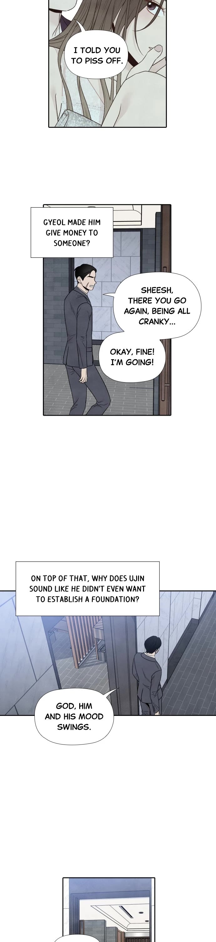 My Reason to Die Chapter 61 page 6 - Chapter 61: Episode 59