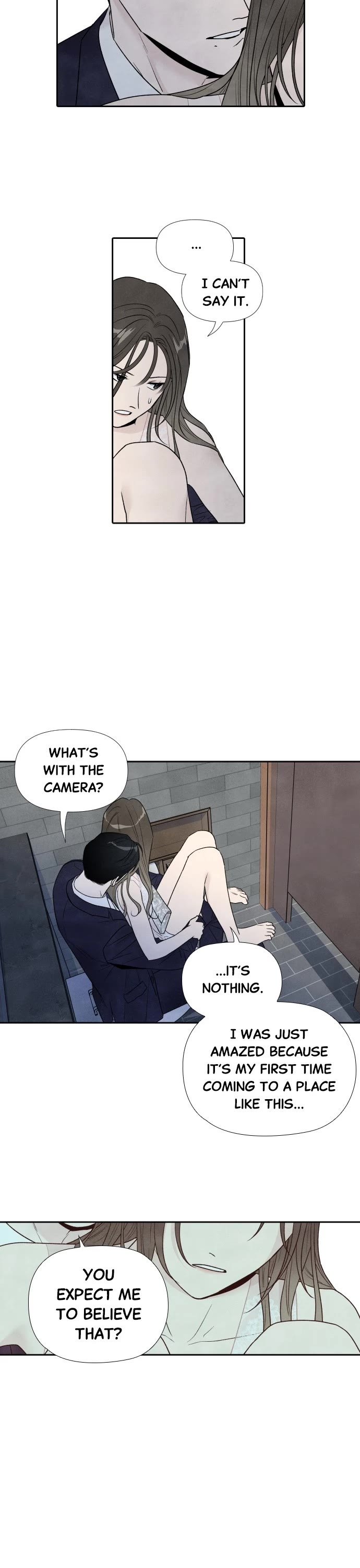 My Reason to Die Chapter 61 page 8 - Chapter 61: Episode 59