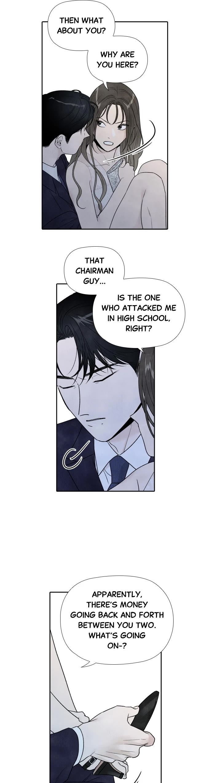 My Reason to Die Chapter 61 page 9 - Chapter 61: Episode 59