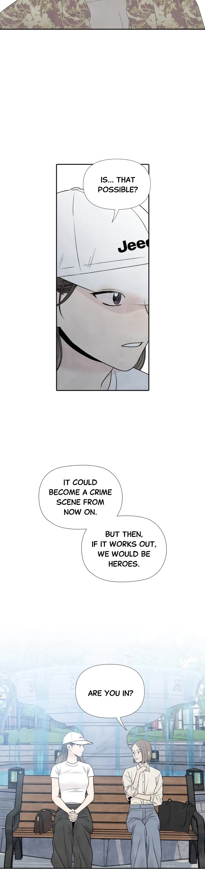 My Reason to Die Chapter 62 page 11 - Chapter 62: Episode 60