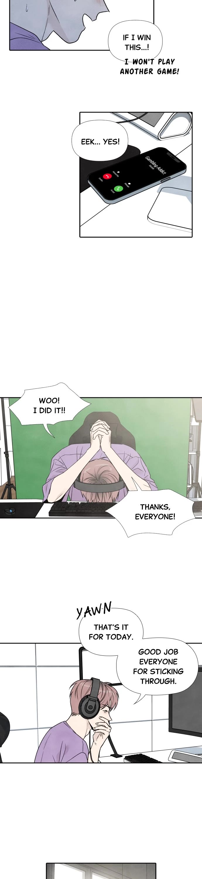 My Reason to Die Chapter 62 page 13 - Chapter 62: Episode 60