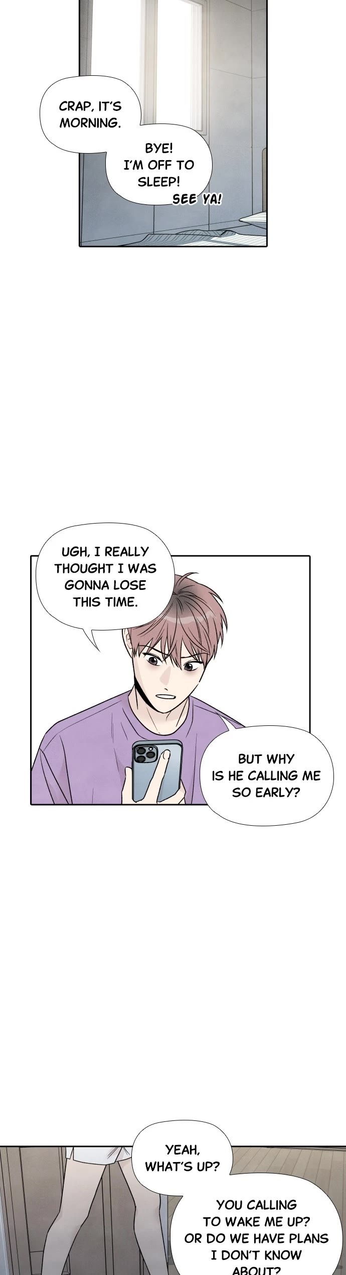 My Reason to Die Chapter 62 page 14 - Chapter 62: Episode 60
