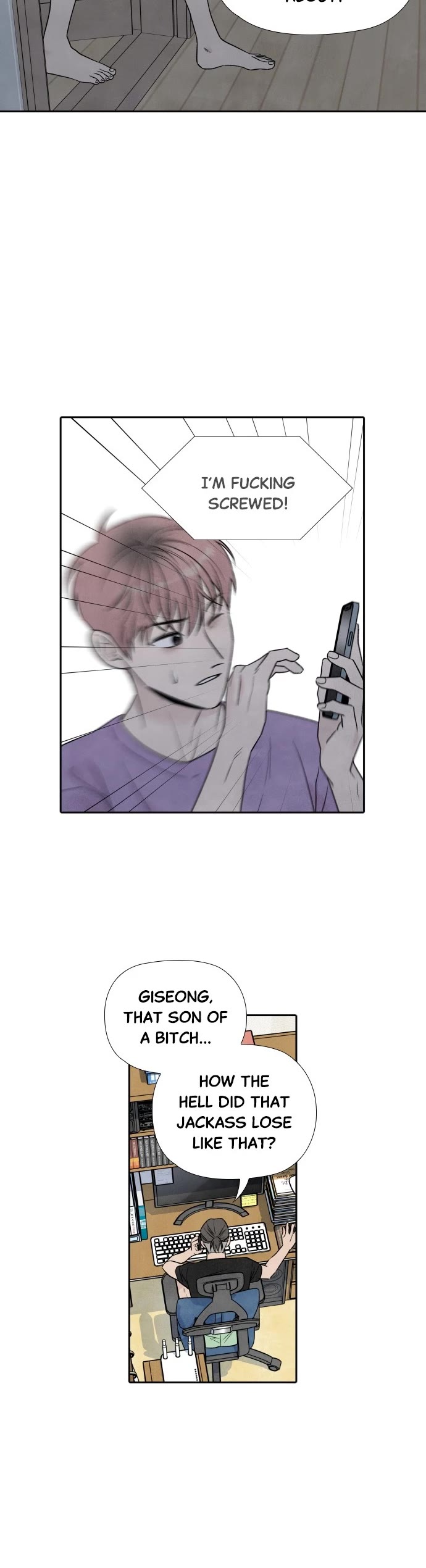 My Reason to Die Chapter 62 page 15 - Chapter 62: Episode 60