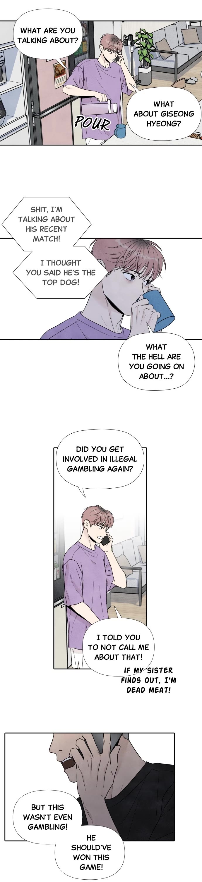 My Reason to Die Chapter 62 page 16 - Chapter 62: Episode 60