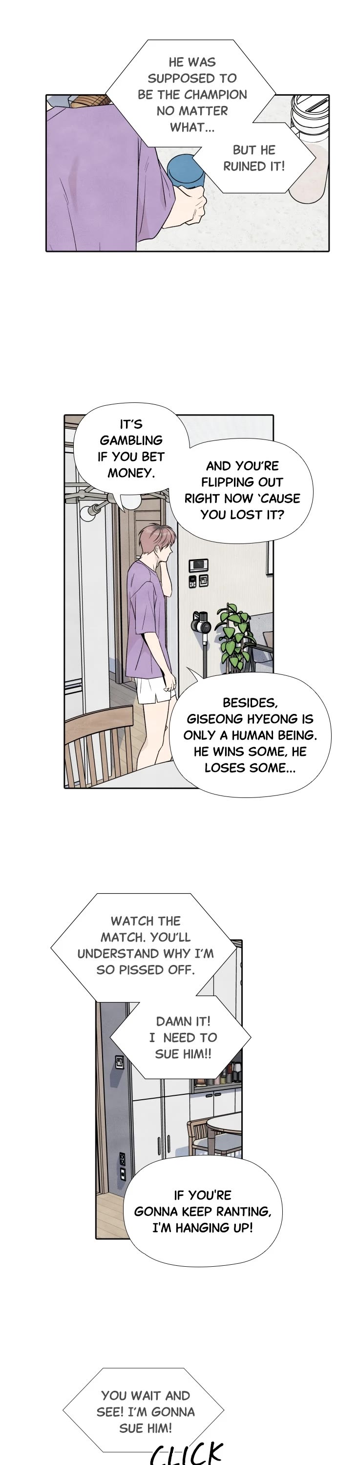 My Reason to Die Chapter 62 page 17 - Chapter 62: Episode 60