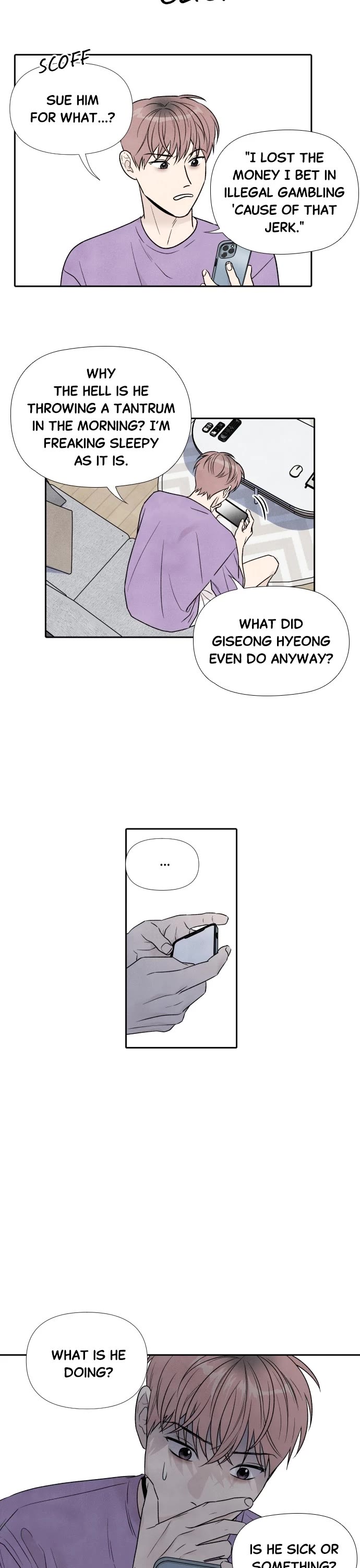 My Reason to Die Chapter 62 page 18 - Chapter 62: Episode 60