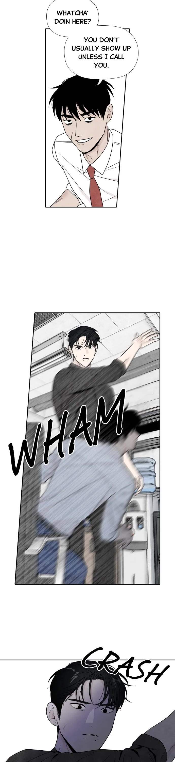 My Reason to Die Chapter 62 page 21 - Chapter 62: Episode 60